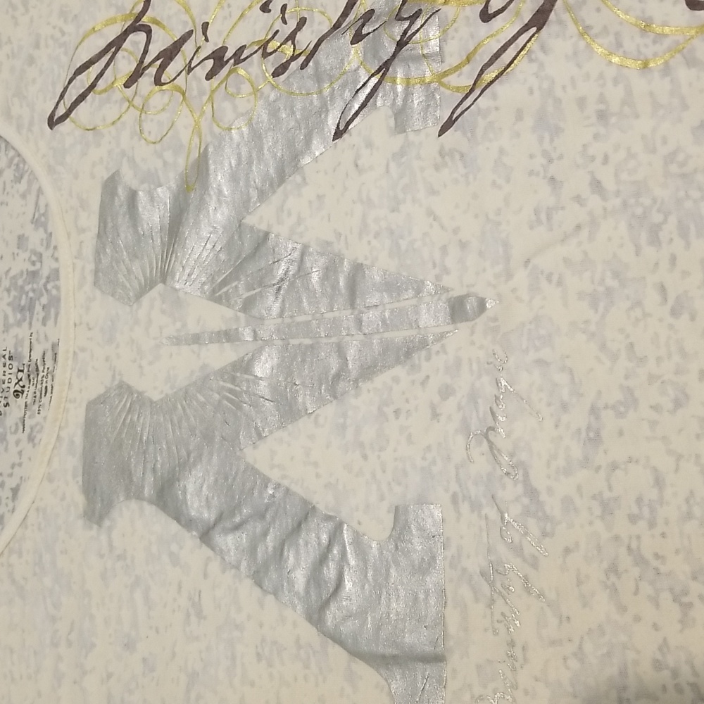 Girls XXL Harry Potter Tee - Picture 3 of 5